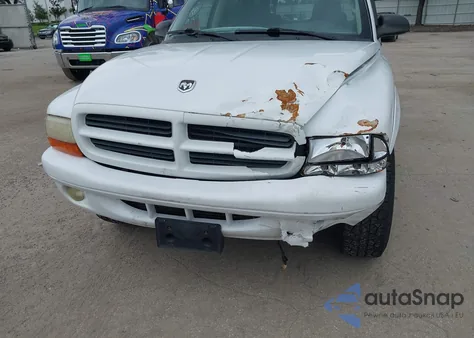 2001 Dodge Durango from USA, damaged, VIN 1B4HS28N41F572502